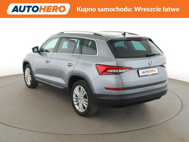 Škoda Kodiaq FV23% RS 4x4 DSG 245KM panorama matrix LED skóra virtual cockpit