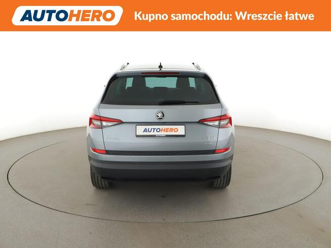 Škoda Kodiaq FV23% RS 4x4 DSG 245KM panorama matrix LED skóra virtual cockpit