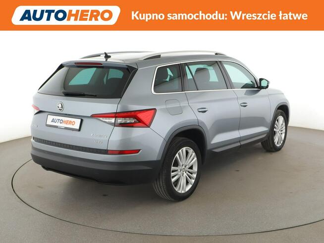 Škoda Kodiaq FV23% RS 4x4 DSG 245KM panorama matrix LED skóra virtual cockpit