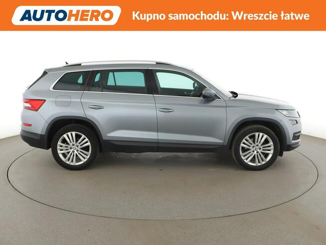 Škoda Kodiaq FV23% RS 4x4 DSG 245KM panorama matrix LED skóra virtual cockpit