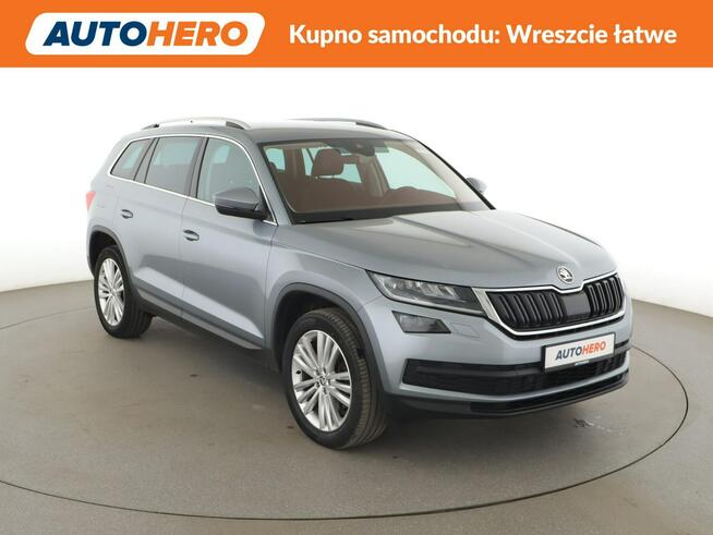 Škoda Kodiaq FV23% RS 4x4 DSG 245KM panorama matrix LED skóra virtual cockpit