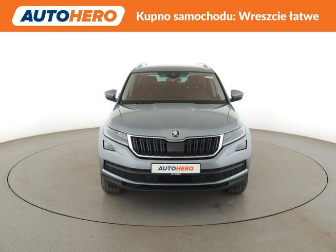 Škoda Kodiaq FV23% RS 4x4 DSG 245KM panorama matrix LED skóra virtual cockpit