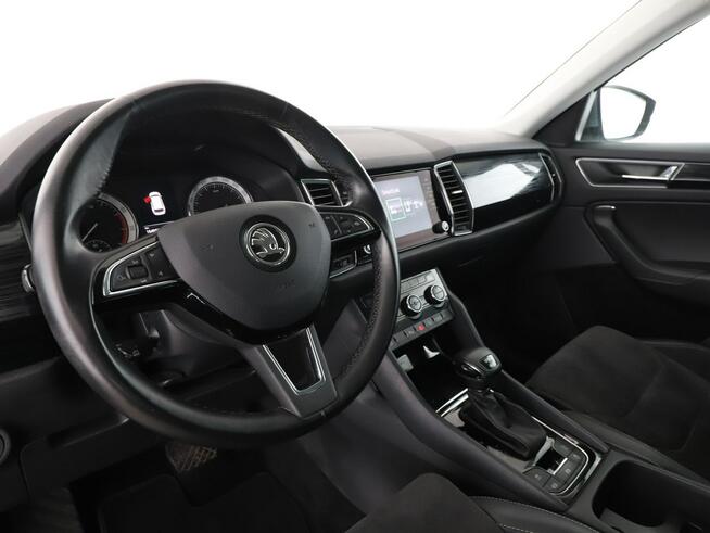 Škoda Kodiaq FV23% RS 4x4 DSG 245KM panorama matrix LED skóra virtual cockpit