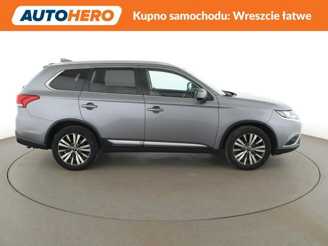 Mitsubishi Outlander automat navi kamera auto klima pdc