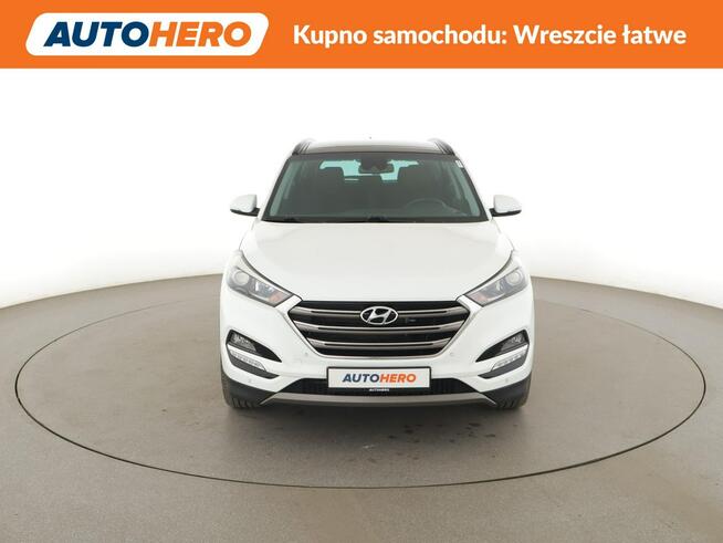 Hyundai Tucson auto klima panorama grzane fotele 4x4