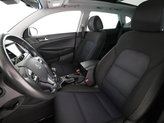 Hyundai Tucson auto klima panorama grzane fotele 4x4