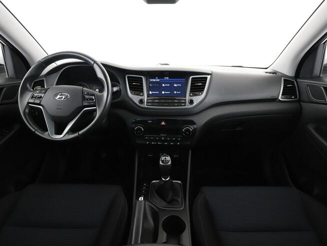 Hyundai Tucson auto klima panorama grzane fotele 4x4