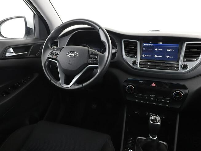 Hyundai Tucson auto klima panorama grzane fotele 4x4