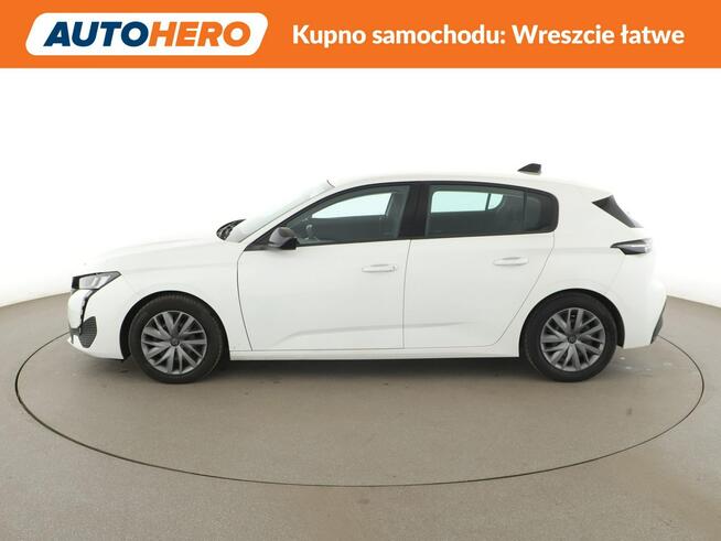 Peugeot 308 full led virtual navi auto klima pdc