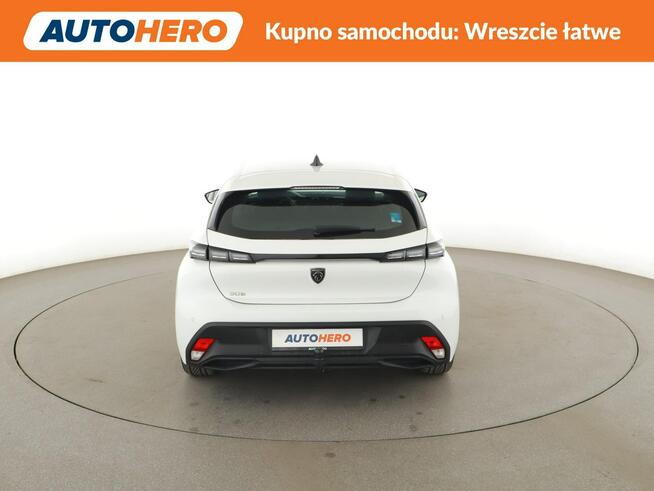 Peugeot 308 full led virtual navi auto klima pdc