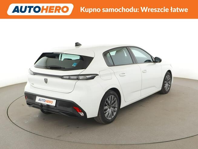 Peugeot 308 full led virtual navi auto klima pdc