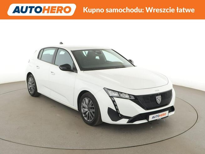 Peugeot 308 full led virtual navi auto klima pdc