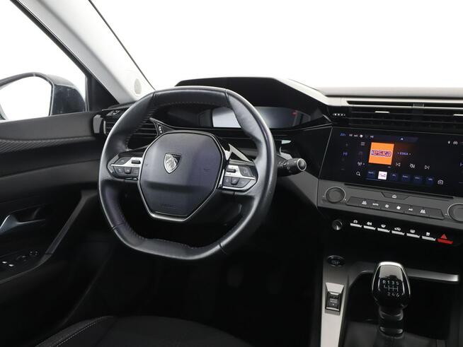 Peugeot 308 full led virtual navi auto klima pdc