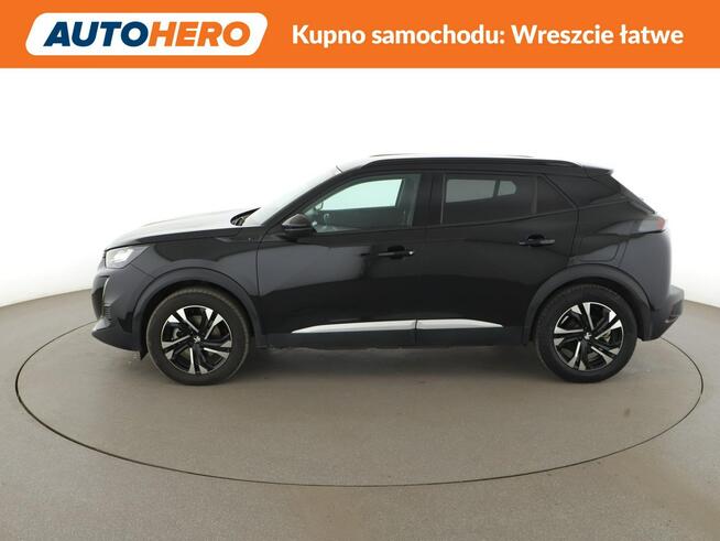 Peugeot 2008 EV ecoLED navi klima auto kamera i czujniki parkowania