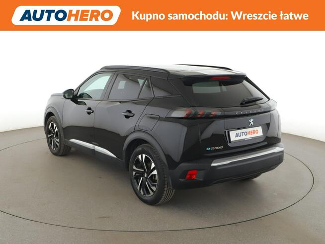 Peugeot 2008 EV ecoLED navi klima auto kamera i czujniki parkowania