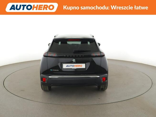 Peugeot 2008 EV ecoLED navi klima auto kamera i czujniki parkowania