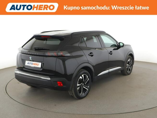 Peugeot 2008 EV ecoLED navi klima auto kamera i czujniki parkowania