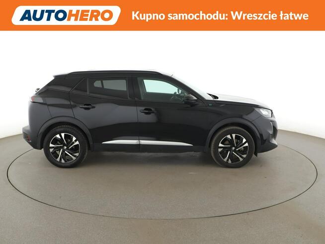 Peugeot 2008 EV ecoLED navi klima auto kamera i czujniki parkowania