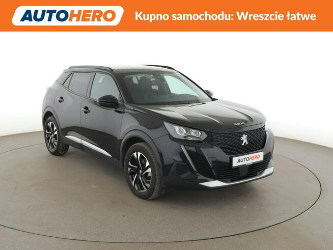 Peugeot 2008 EV ecoLED navi klima auto kamera i czujniki parkowania