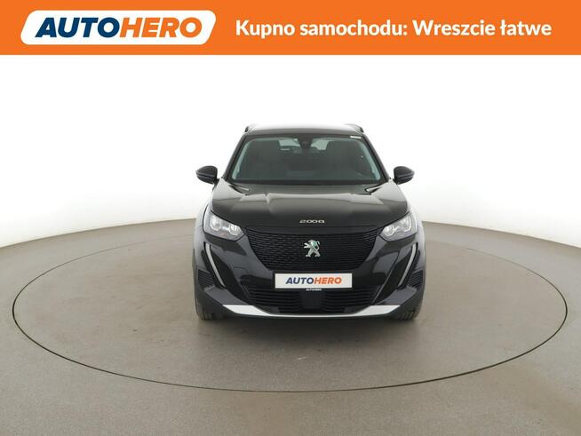 Peugeot 2008 EV ecoLED navi klima auto kamera i czujniki parkowania