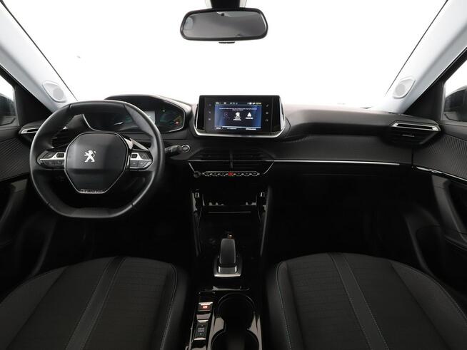 Peugeot 2008 EV ecoLED navi klima auto kamera i czujniki parkowania