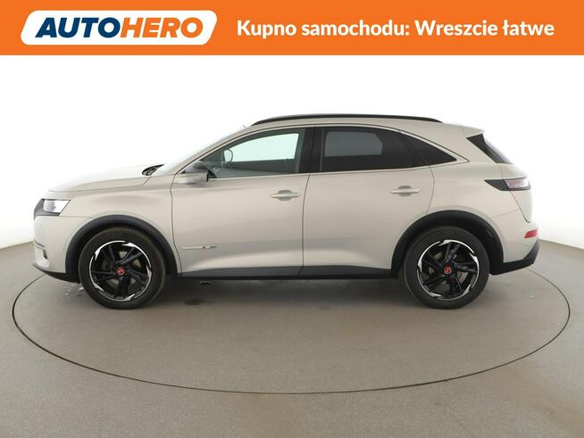 DS Automobiles DS 7 Crossback Automat PerformanceLine Panorama Navi Tempomat Night Vision Kamera LED