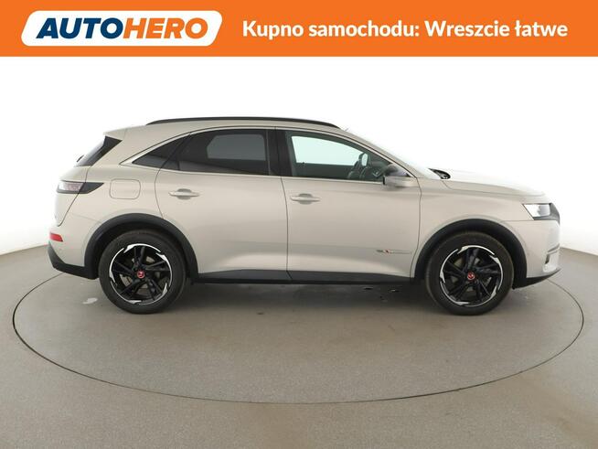 DS Automobiles DS 7 Crossback Automat PerformanceLine Panorama Navi Tempomat Night Vision Kamera LED