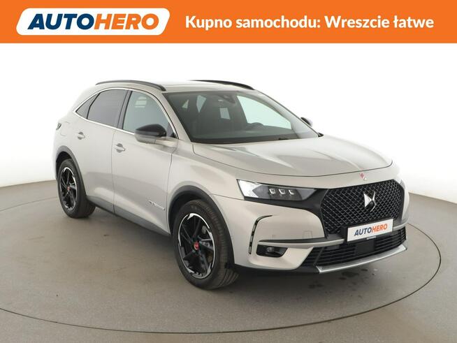 DS Automobiles DS 7 Crossback Automat PerformanceLine Panorama Navi Tempomat Night Vision Kamera LED