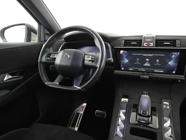 DS Automobiles DS 7 Crossback Automat PerformanceLine Panorama Navi Tempomat Night Vision Kamera LED