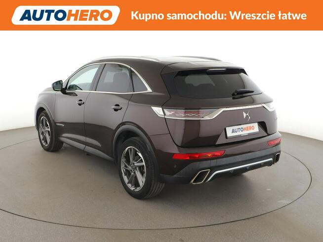 DS Automobiles DS 7 Crossback panorama navi kamera virtual automat nappa auto klima