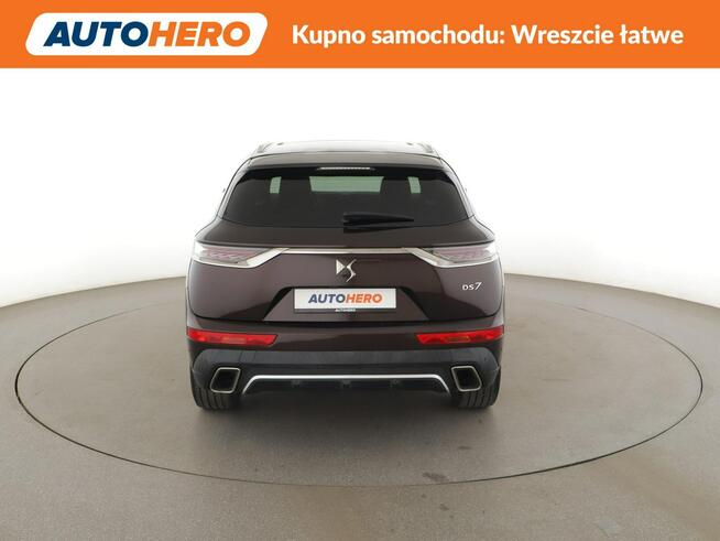 DS Automobiles DS 7 Crossback panorama navi kamera virtual automat nappa auto klima