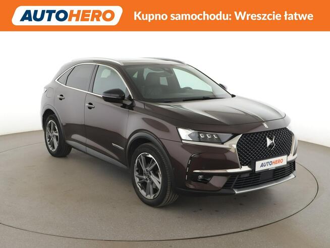 DS Automobiles DS 7 Crossback panorama navi kamera virtual automat nappa auto klima