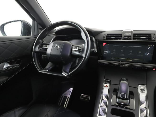 DS Automobiles DS 7 Crossback panorama navi kamera virtual automat nappa auto klima