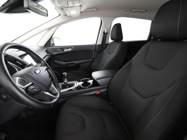 Ford S-Max 7 os. klima auto navi grzane fotele czujniki parkowania