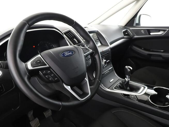 Ford S-Max 7 os. klima auto navi grzane fotele czujniki parkowania