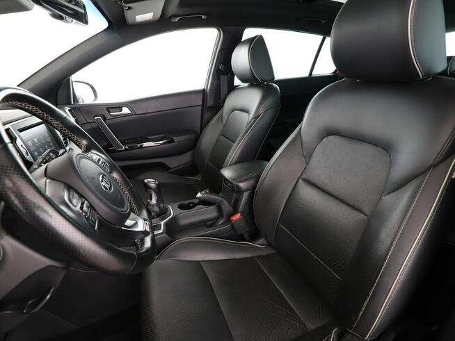Kia Sportage 1.7 CRDi GT Line Panorama Nawigacja Tempomat Skóra Asystenci LED