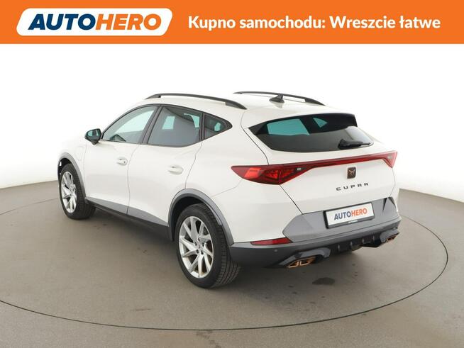 Cupra Formentor PHEV automat full LED virtual cocpit navi klima auto grzane fotele czu