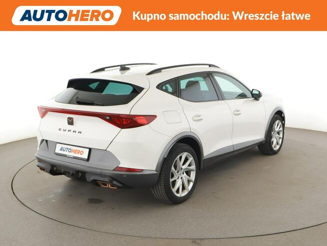 Cupra Formentor PHEV automat full LED virtual cocpit navi klima auto grzane fotele czu