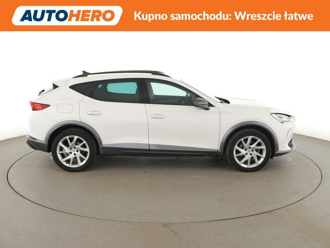 Cupra Formentor PHEV automat full LED virtual cocpit navi klima auto grzane fotele czu