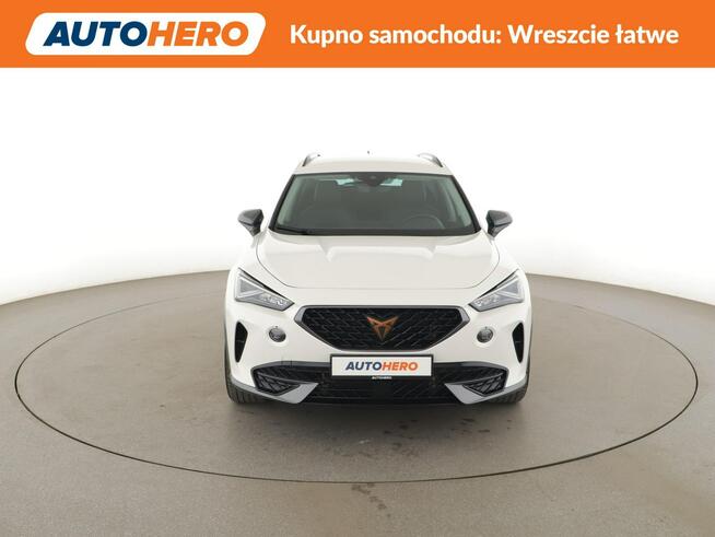 Cupra Formentor PHEV automat full LED virtual cocpit navi klima auto grzane fotele czu