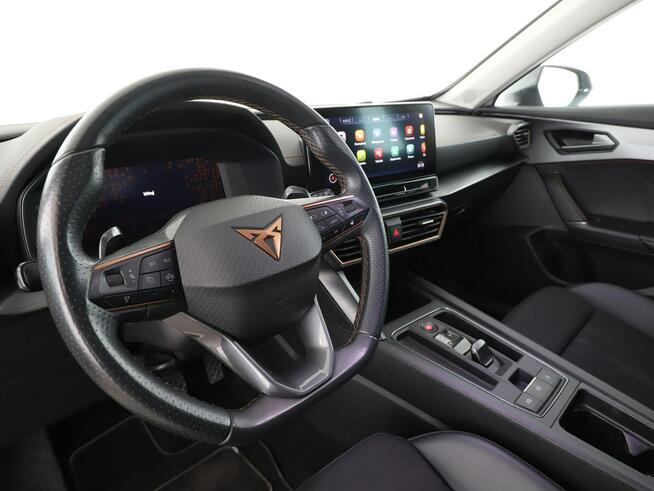 Cupra Formentor PHEV automat full LED virtual cocpit navi klima auto grzane fotele czu