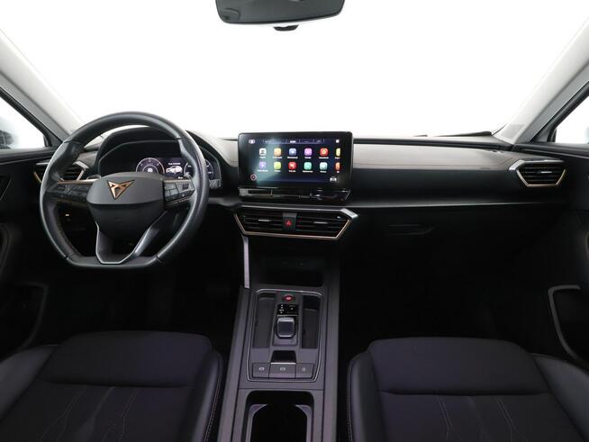 Cupra Formentor PHEV automat full LED virtual cocpit navi klima auto grzane fotele czu