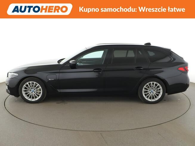 BMW 530 automat full LED navi virtual cocpit kamery auto klima grzane fotele p