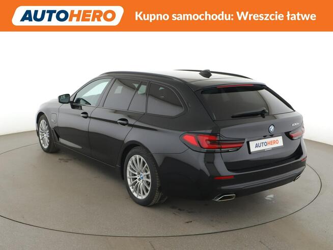 BMW 530 automat full LED navi virtual cocpit kamery auto klima grzane fotele p