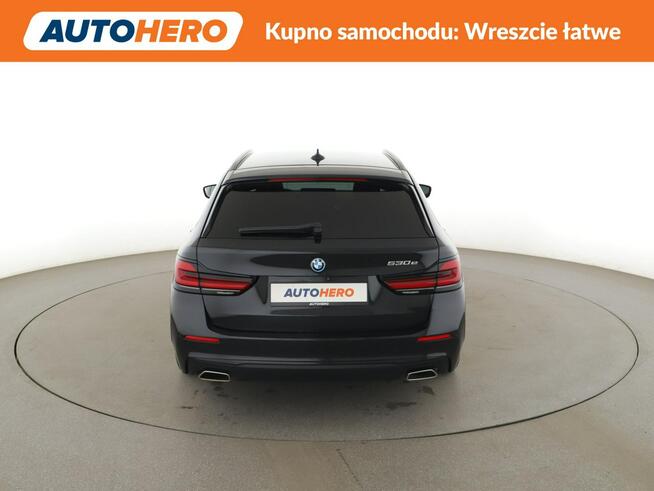 BMW 530 automat full LED navi virtual cocpit kamery auto klima grzane fotele p