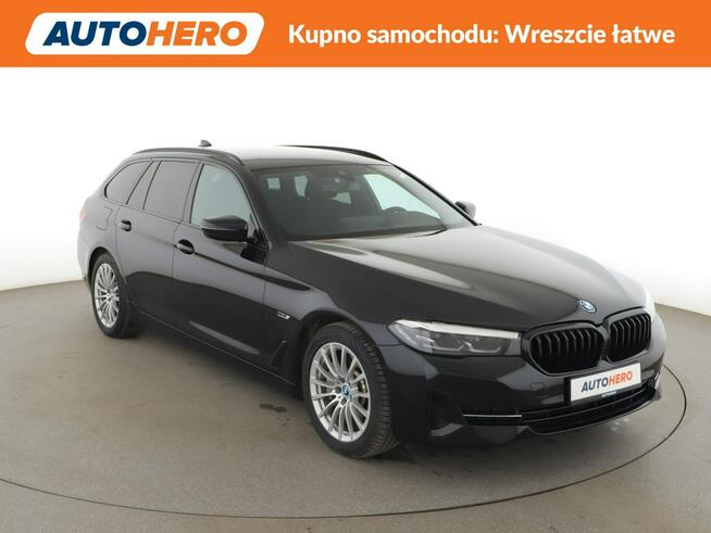 BMW 530 automat full LED navi virtual cocpit kamery auto klima grzane fotele p