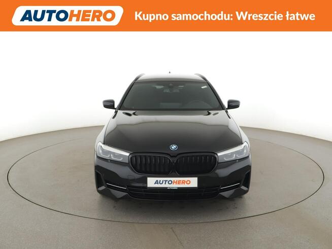 BMW 530 automat full LED navi virtual cocpit kamery auto klima grzane fotele p