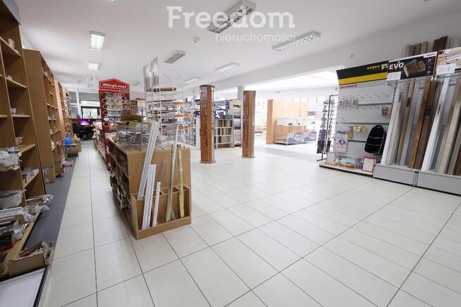 Lokal użytkowy w centrum Iławy do wynajmu !!!