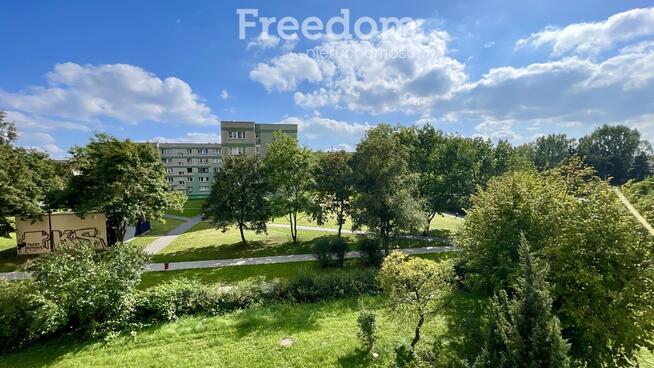 Słoneczne 2 pokoje, Łódź - Retkinia, duży balkon