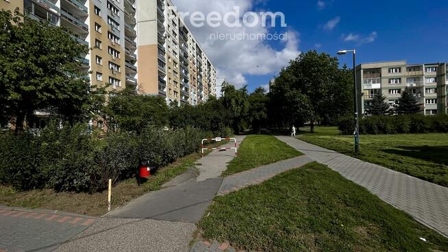 Słoneczne 2 pokoje, Łódź - Retkinia, duży balkon